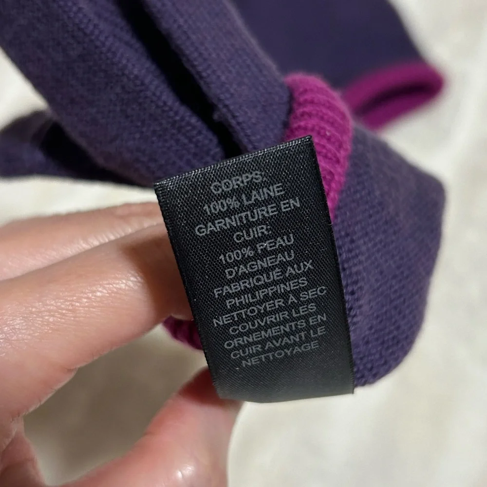 Coach visible price